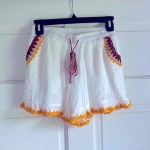 Summer shorts, womens size S
